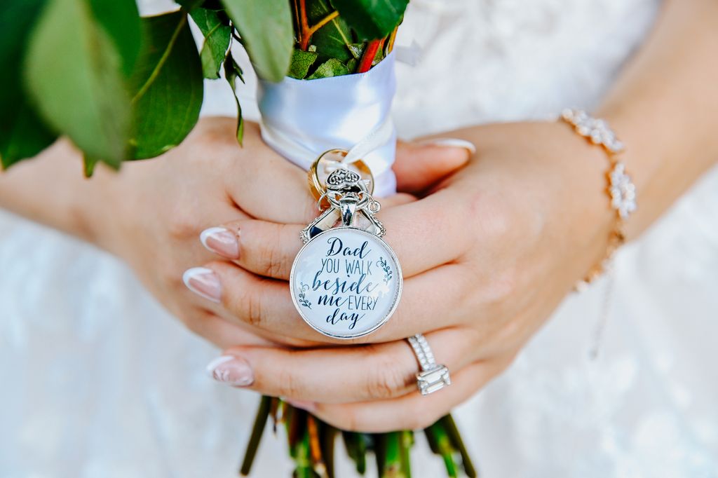 Bridal bouquet